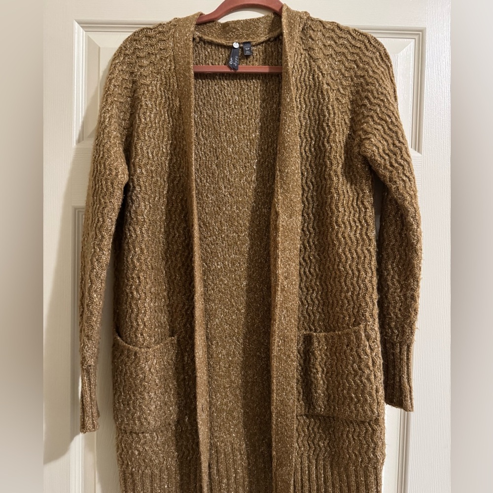 Ladies Orb cardigan